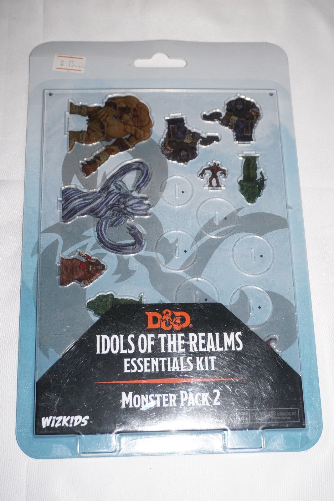 Essentials Kit Monsters Pack 2 D&D Dungeons & Dragons NEW