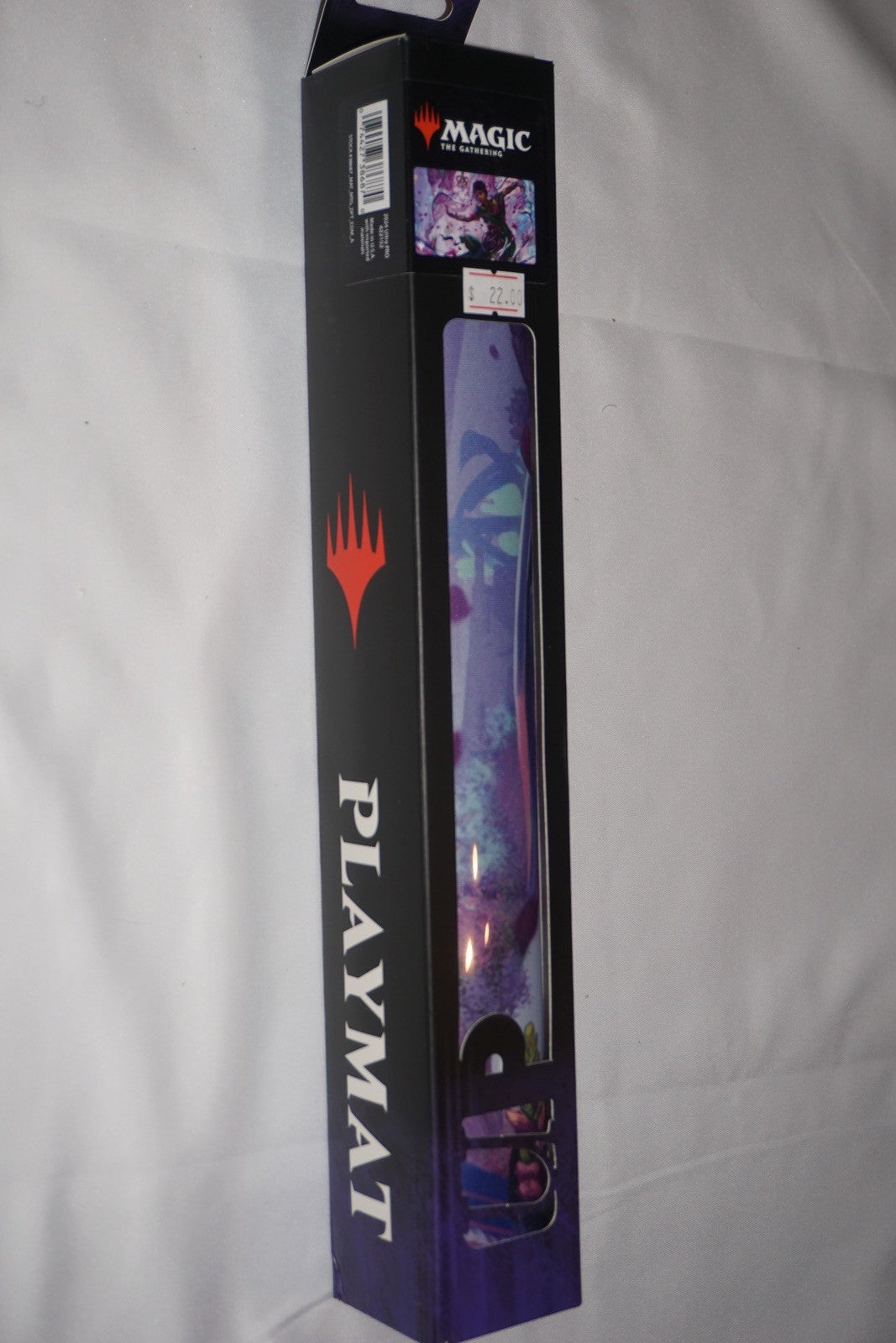 2024 Ultra Pro 38687 Dft Com A Aetherdrift Mtg Playmat NEW