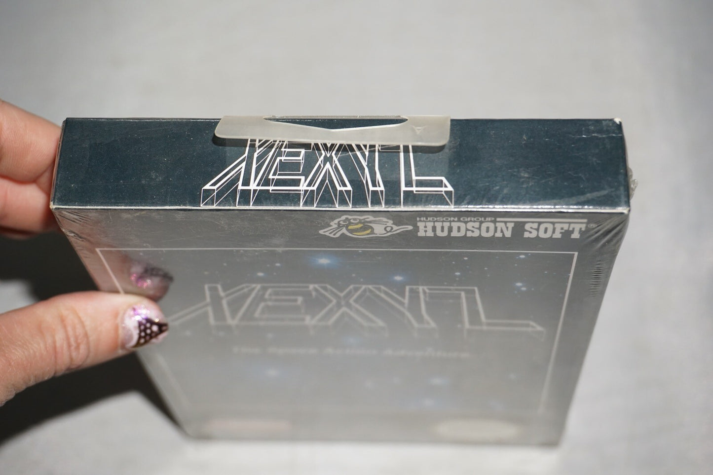 Xexyz (Nintendo NES) NEW Factory Sealed