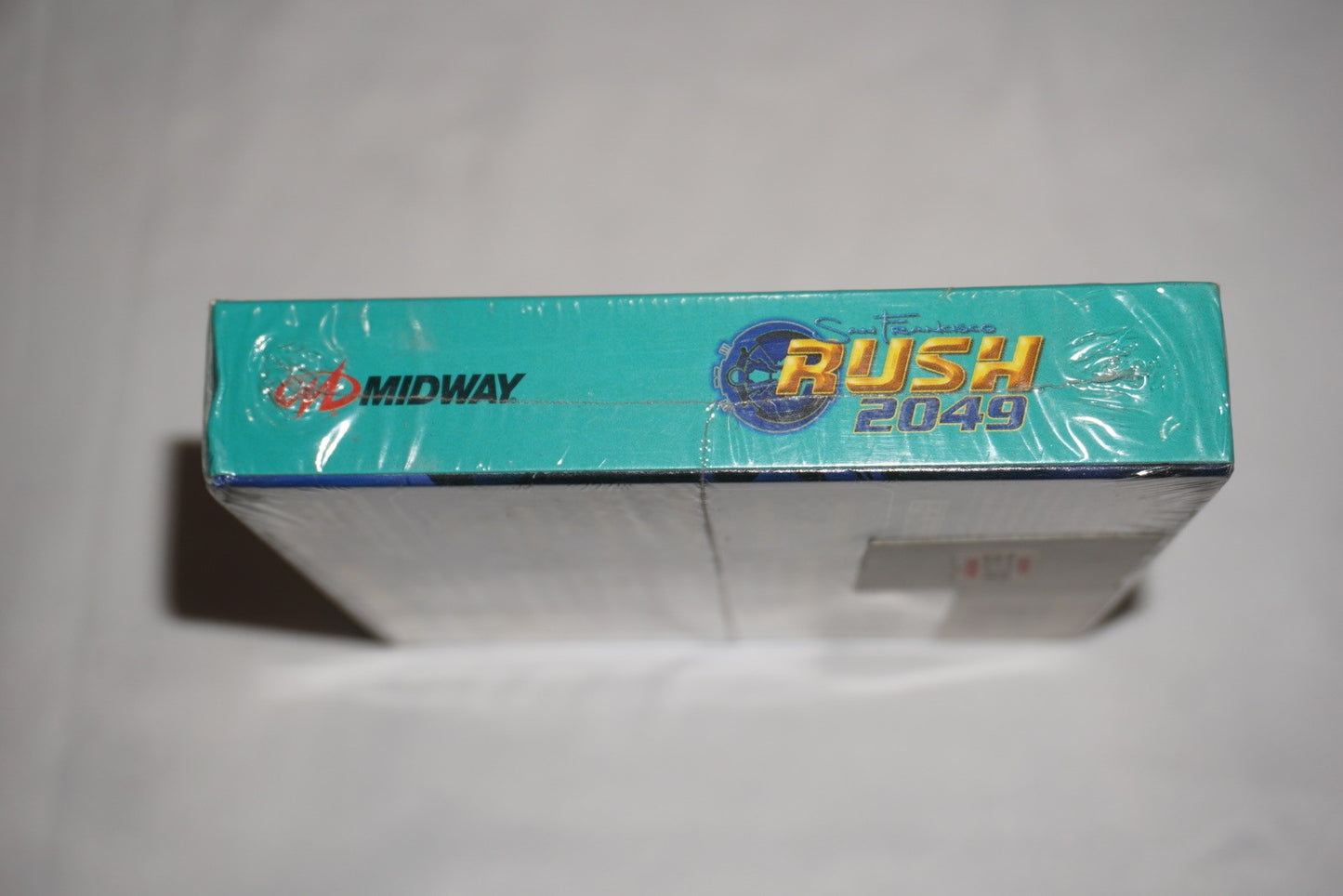 San Francisco Rush 2049 (Nintendo Game Boy Color Gameboy) NEW Sealed