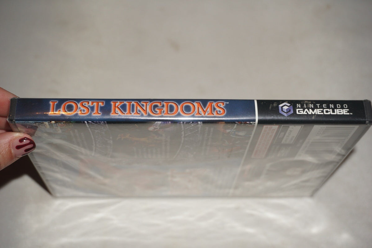 Lost Kingdoms 1 (Nintendo Gamecube) NEW Factory Sealed