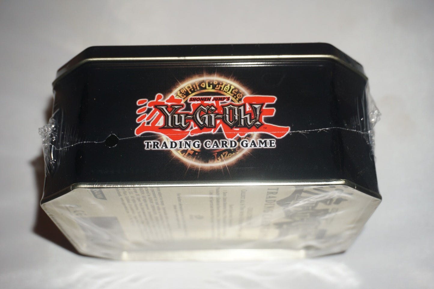 Yu Gi Oh 2004 Collector’s Tin NEW Sealed MINT Obnoxious Celtic Guard YuGiOh