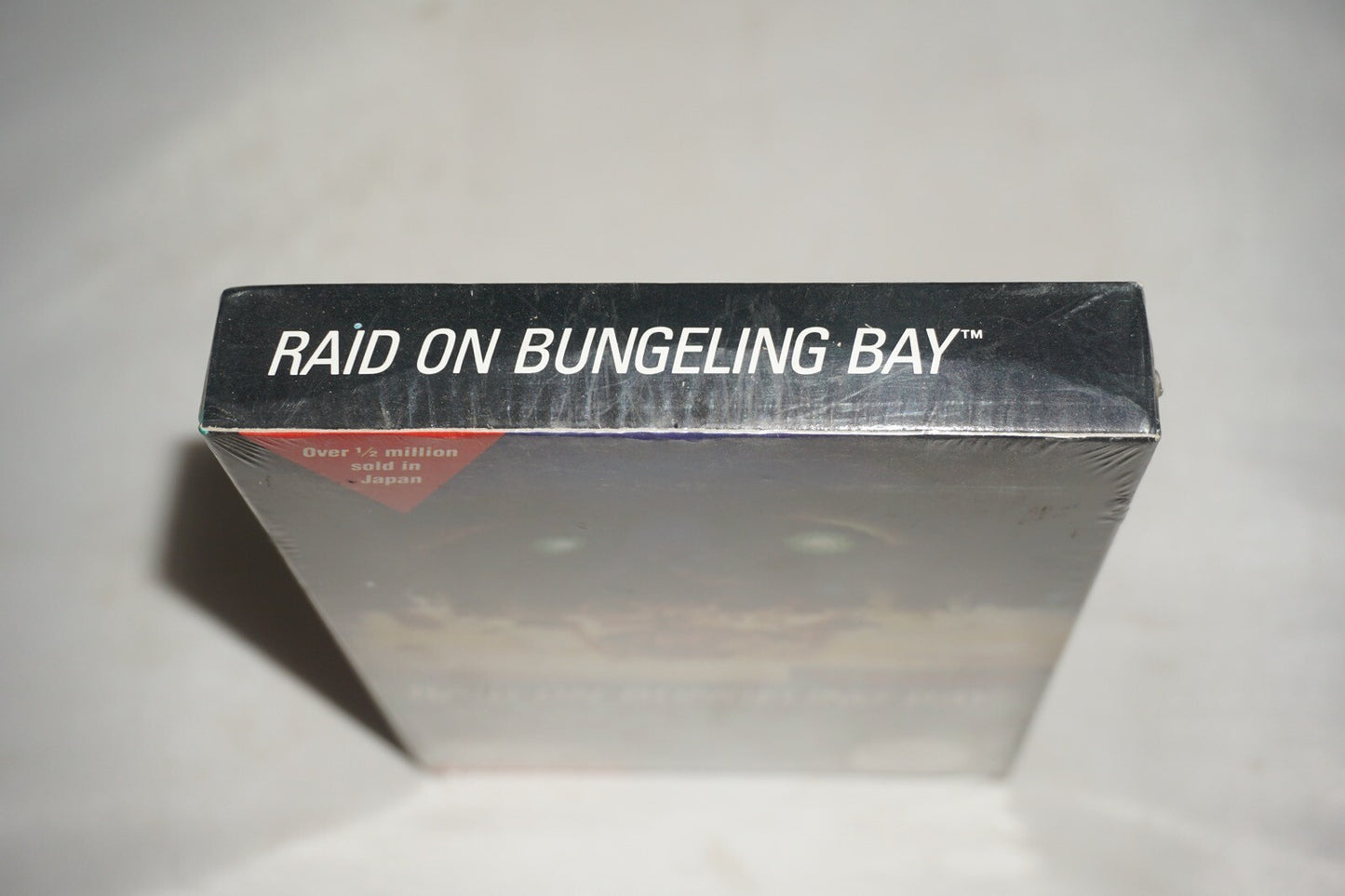 Raid On Bungeling Bay (Nintendo NES) NEW Factory Sealed
