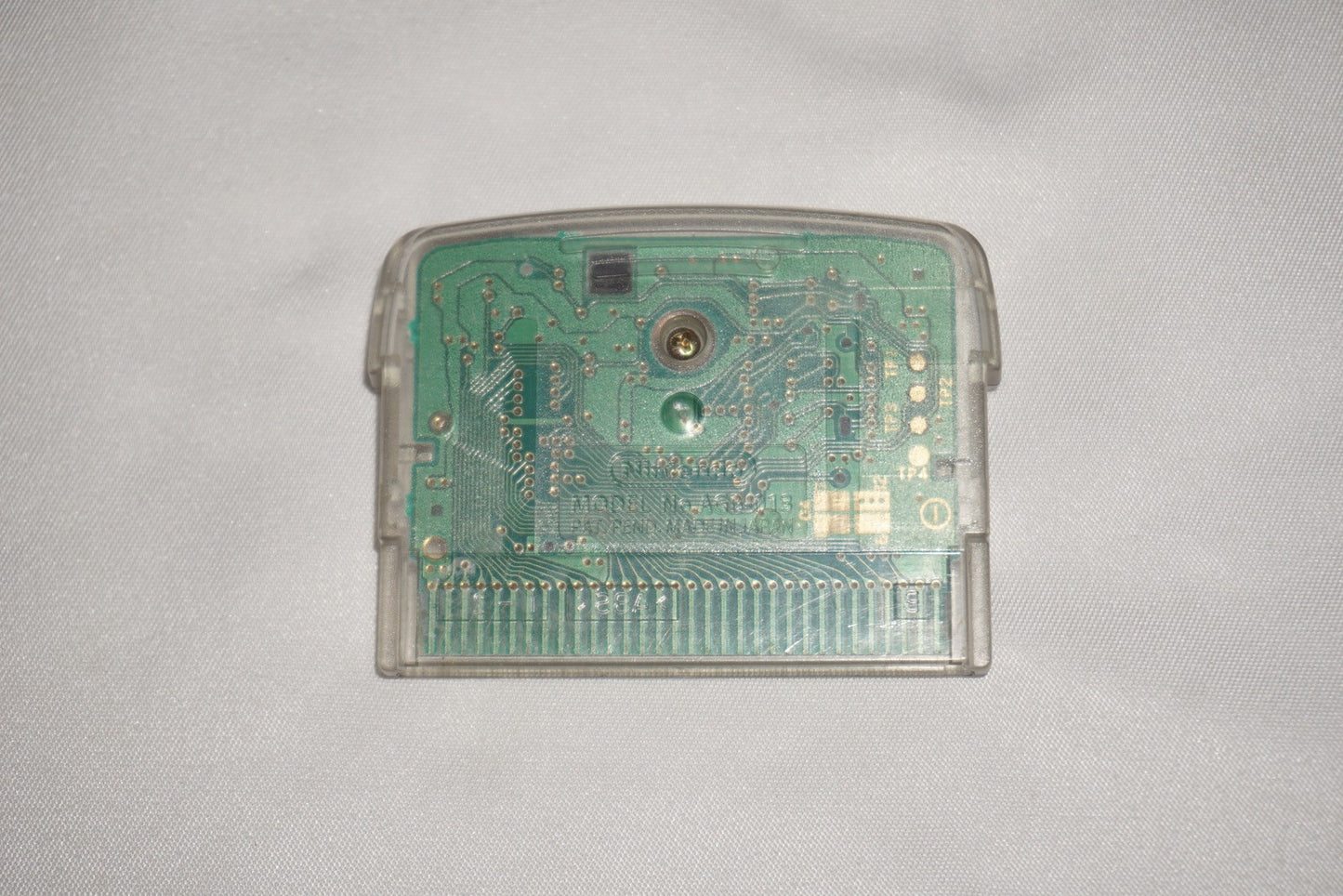 Boktai 2 (Nintendo Game Boy Advance GBA) Cart Only Tested