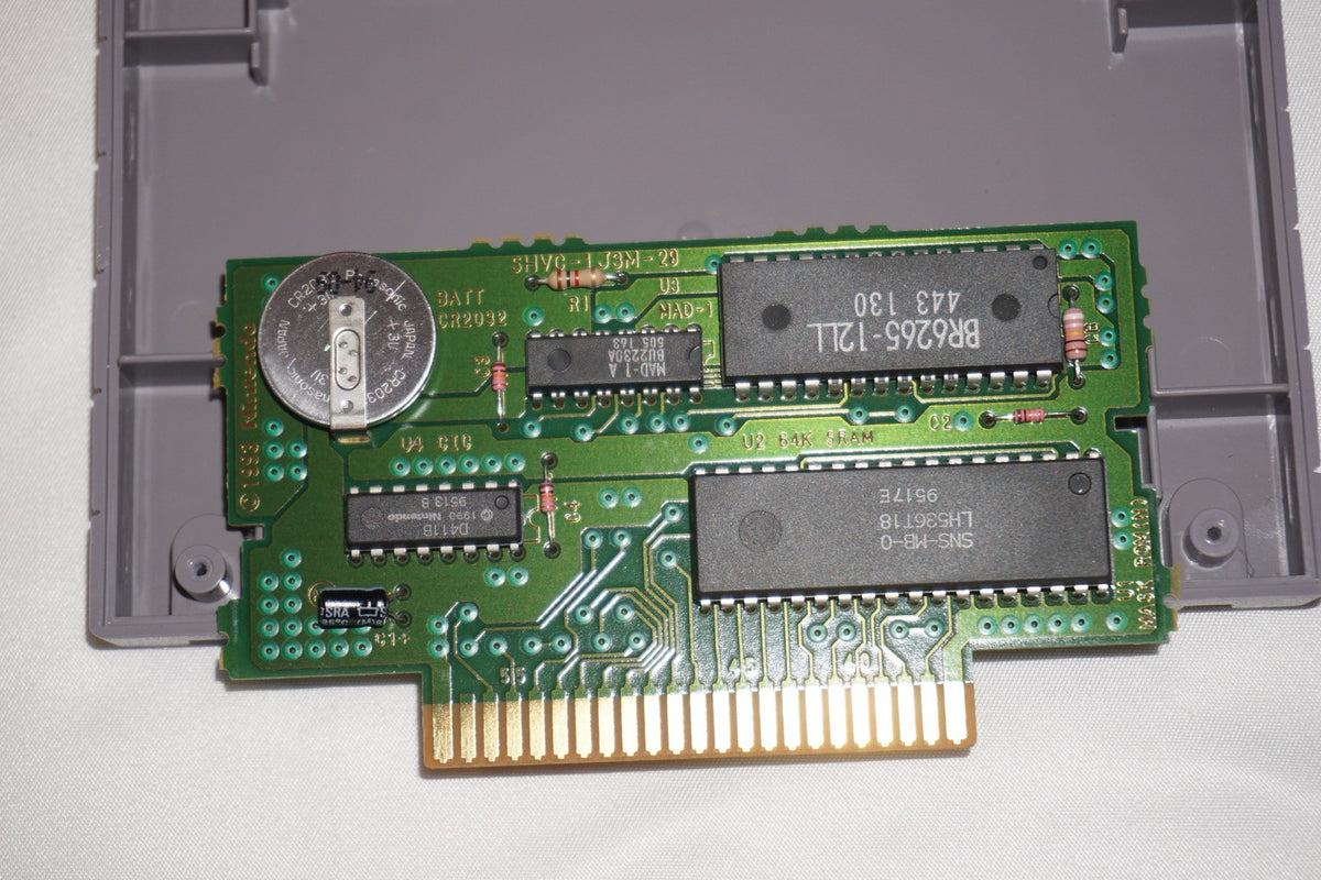 Earthbound (Super Nintendo SNES) Cart Only