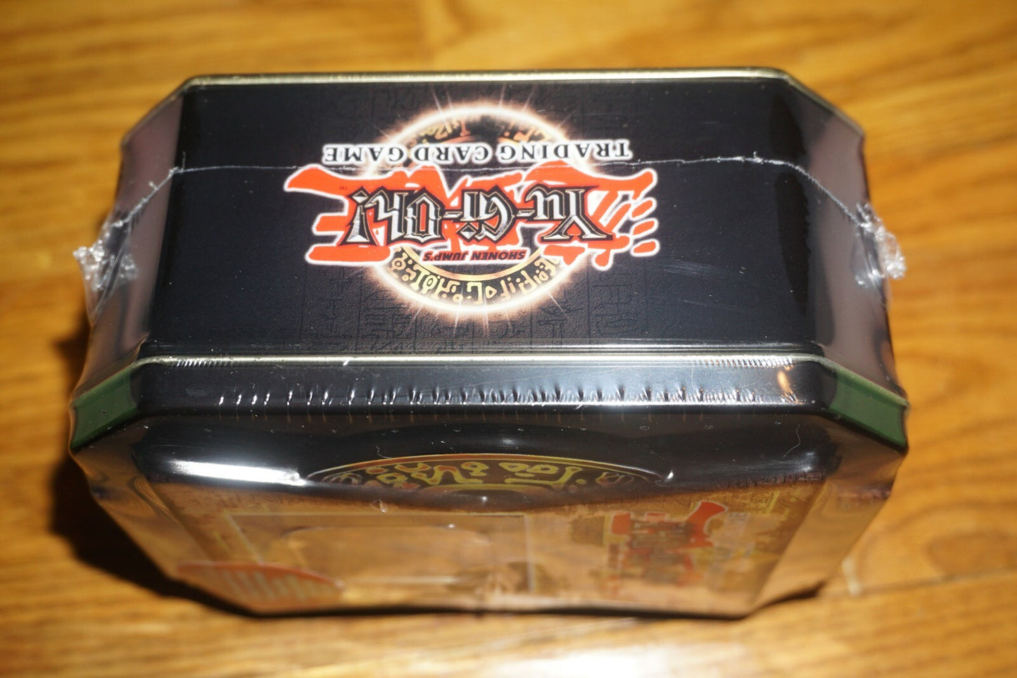 Yu Gi Oh 2004 Collector’s Tin NEW Factory Sealed MINT Blade Knight YuGiOh