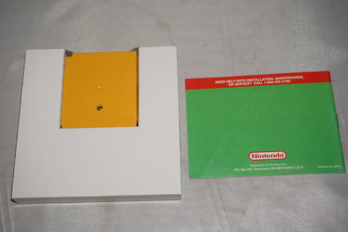 Donkey Kong Land 1 PC (Nintendo Gameboy Game Boy GB) Complete CIB