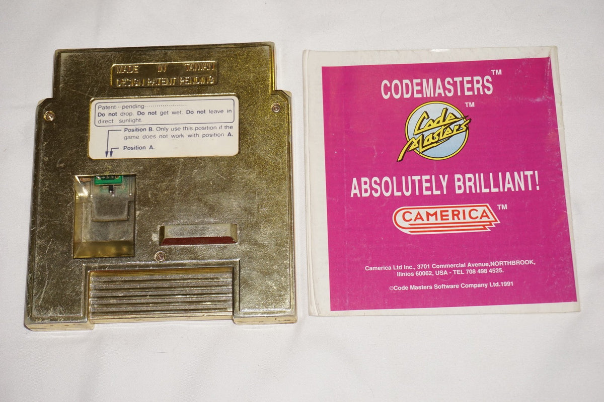 Fantastic Adventures of Dizzy (Nintendo NES) Complete in Box CIB