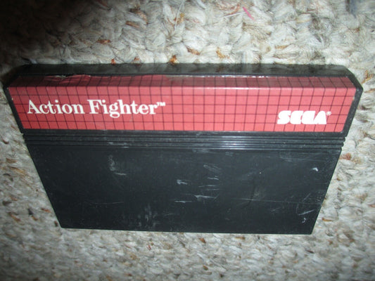 Action Fighter (Sega Master, 1986 SMS) Cart Only