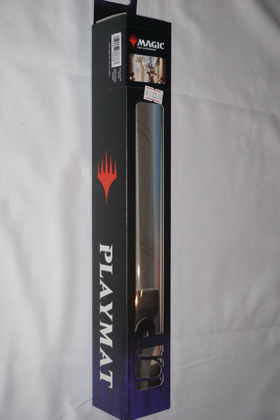 2024 Ultra Pro 38688 Dft Com B Aetherdrift Mtg Playmat NEW