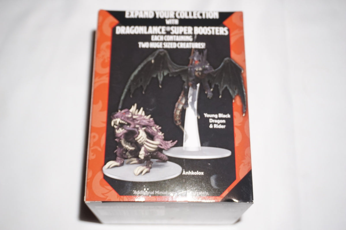 Icons of The Realms: Dragonlance Set 25 1 Booster Brick D&D Dungeons & Dragons