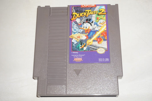 Ducktales 2 Duck Tales (Nintendo NES) Cart Only