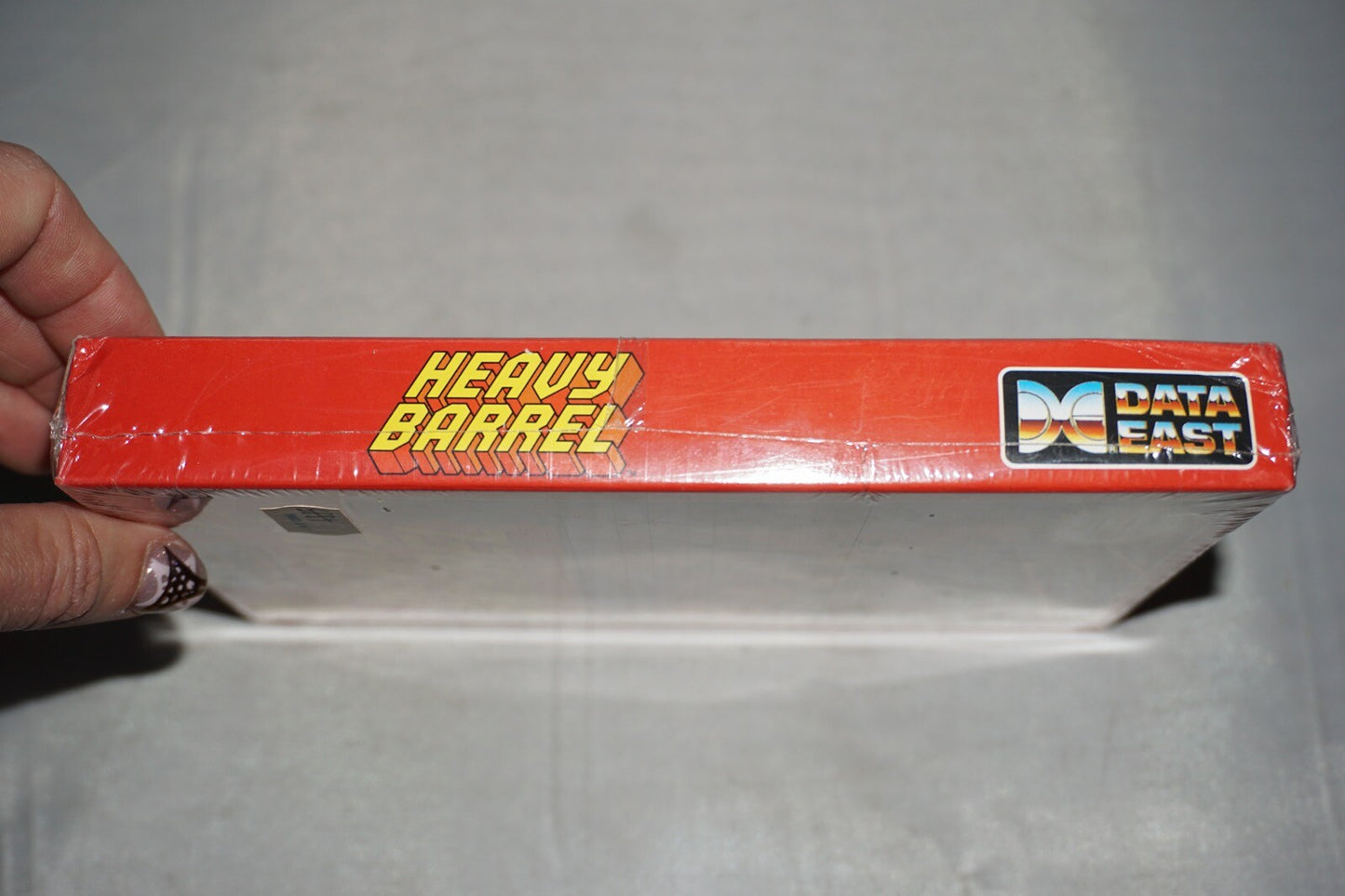 Heavy Barrel (Nintendo NES) NEW Factory Sealed