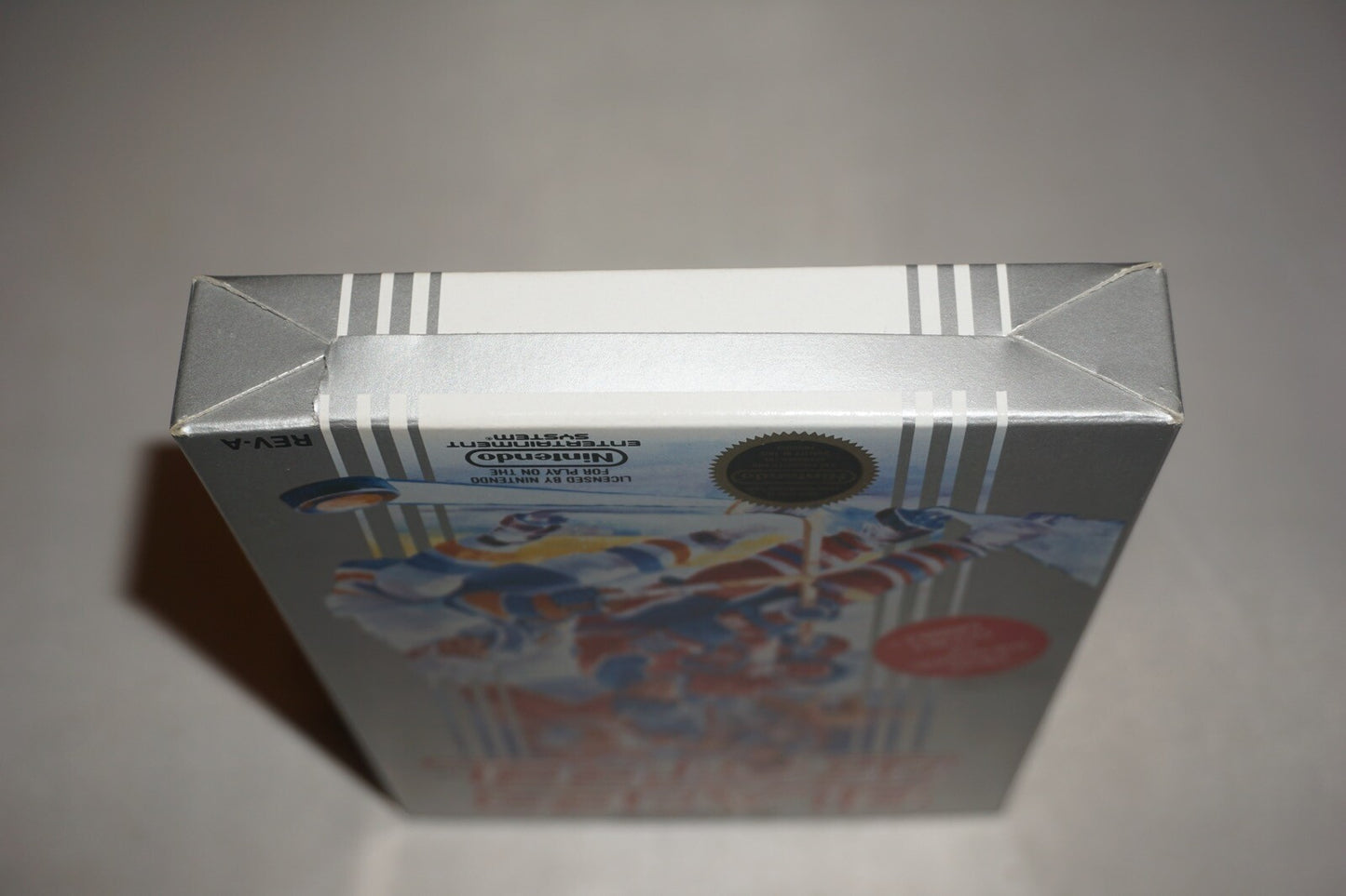 Blades Of Steel (Nintendo NES) Complete in Box CIB Near Mint