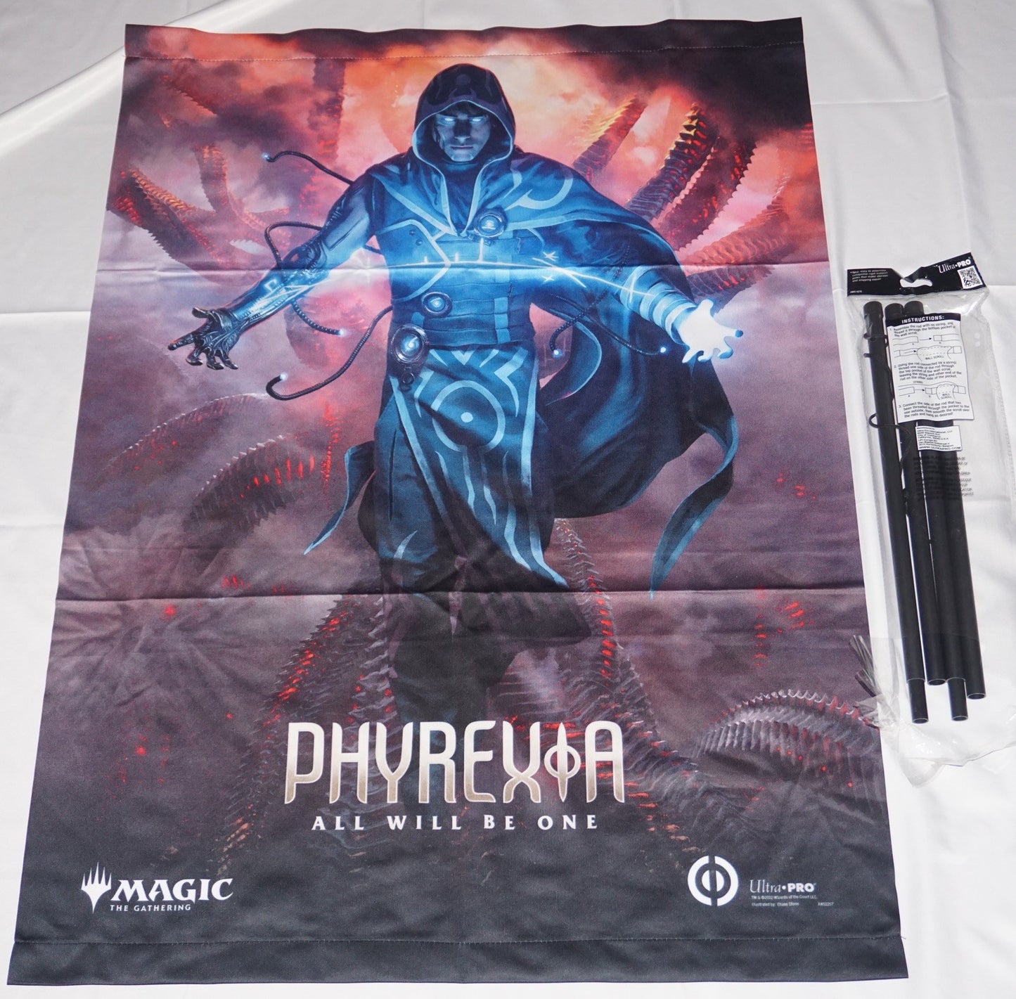 MTG Magic the Gathering Phyrexia All Will Be One Jace 19686 NEW