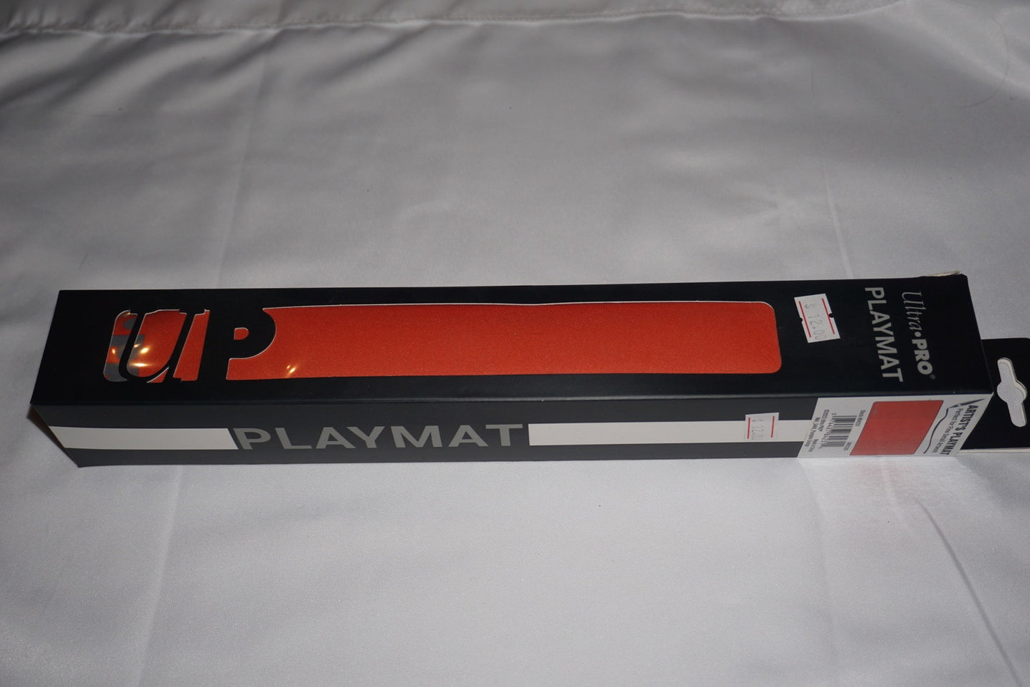 Ultra Pro Artist's Pumpkin Orange Playmat NEW