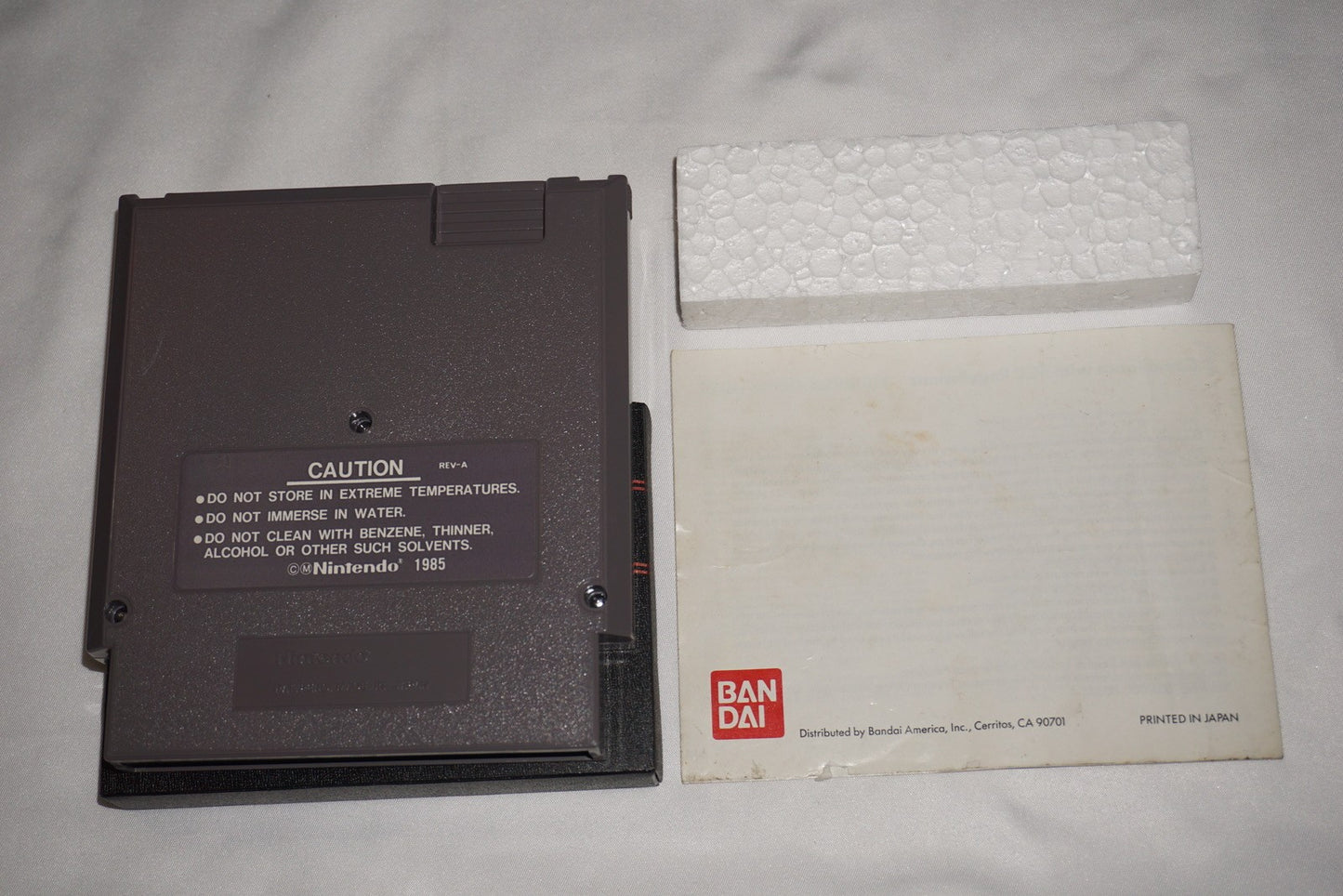 Adventures of Gilligan’s Island (Nintendo NES) Complete in Box CIB