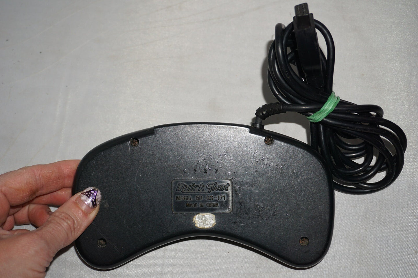 Quickshot 6 Button Controller (Sega Genesis) QS 171