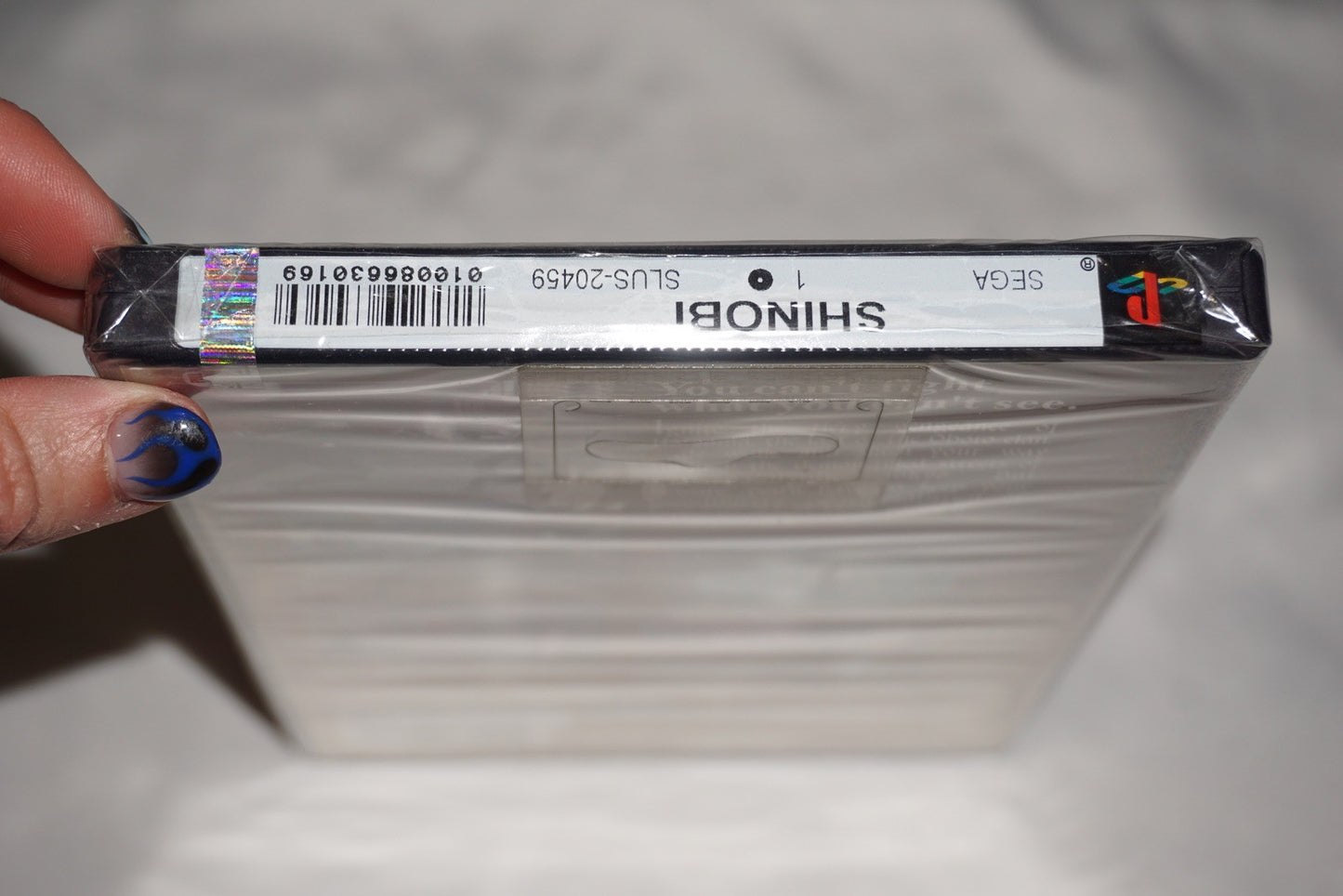 Shinobi (Sony Playstation 2 ps2) NEW Sealed