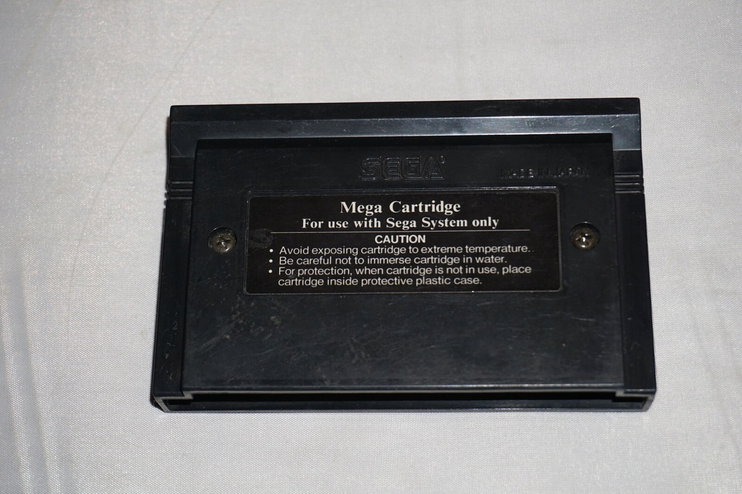 Golden Axe Warrior (Sega Master System SMS) Cart Only