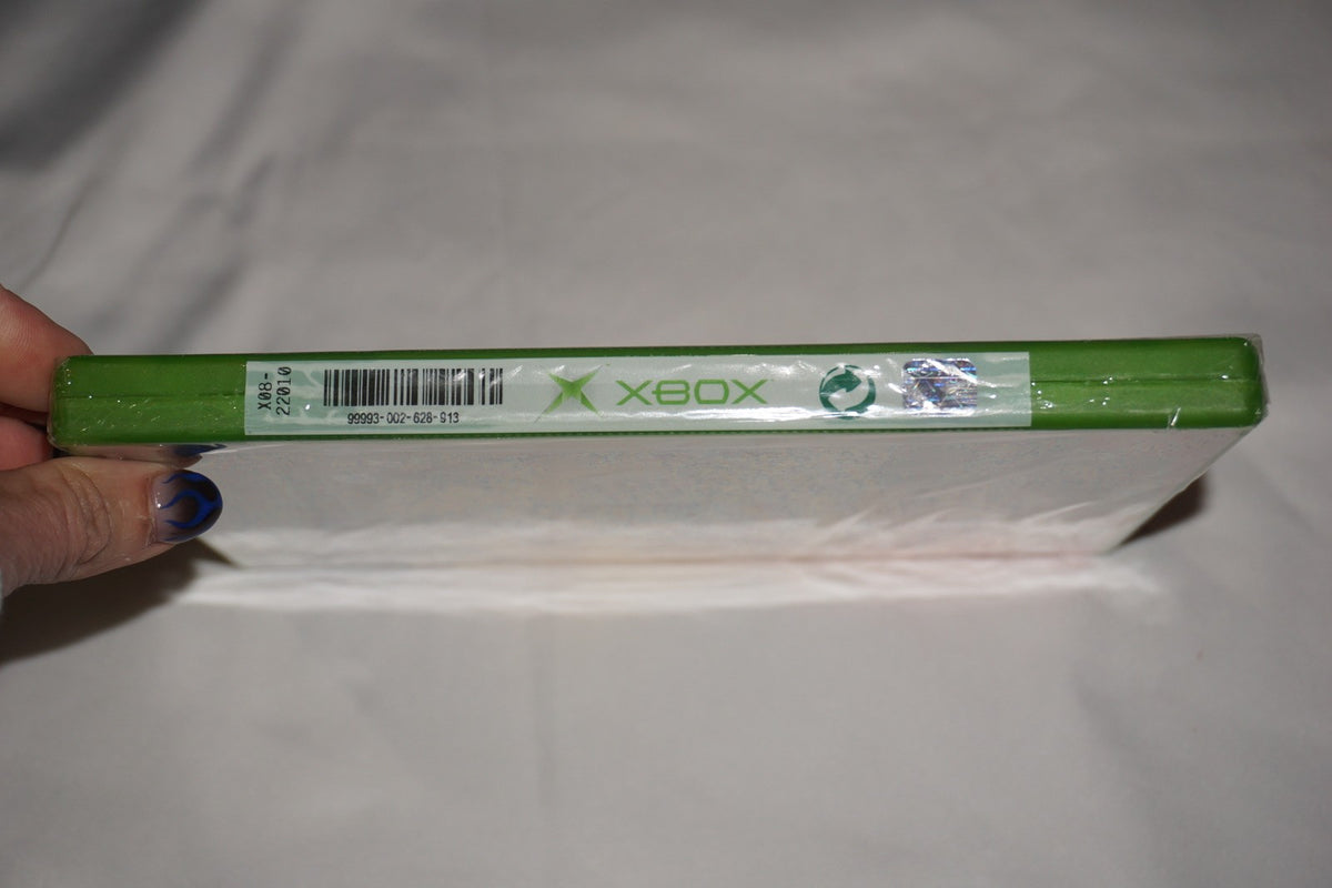 Cel Damage (Microsoft Xbox) NEW Sealed