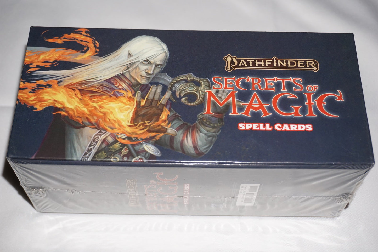 Pathfinder Secrets Of Magic Spell Cards NEW