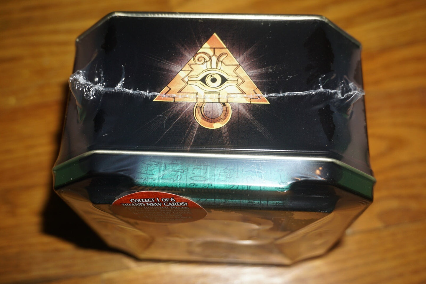 Yu Gi Oh 2004 Holiday Collector’s Tin NEW Sealed MINT Insect Queen YuGiOh