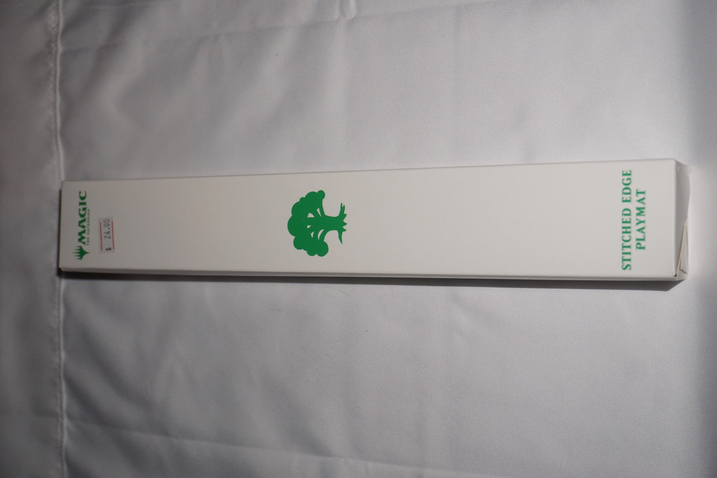 Ultra Pro Stitched Edge Mana 8 Forest Mtg Playmat NEW
