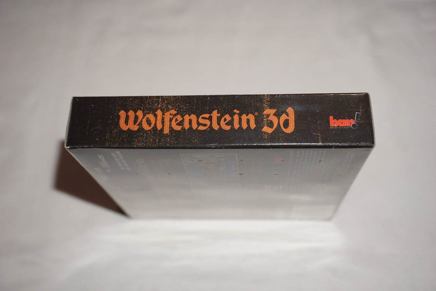 Wolfenstein 3D (Nintendo Game Boy Advance GBA) NEW Sealed