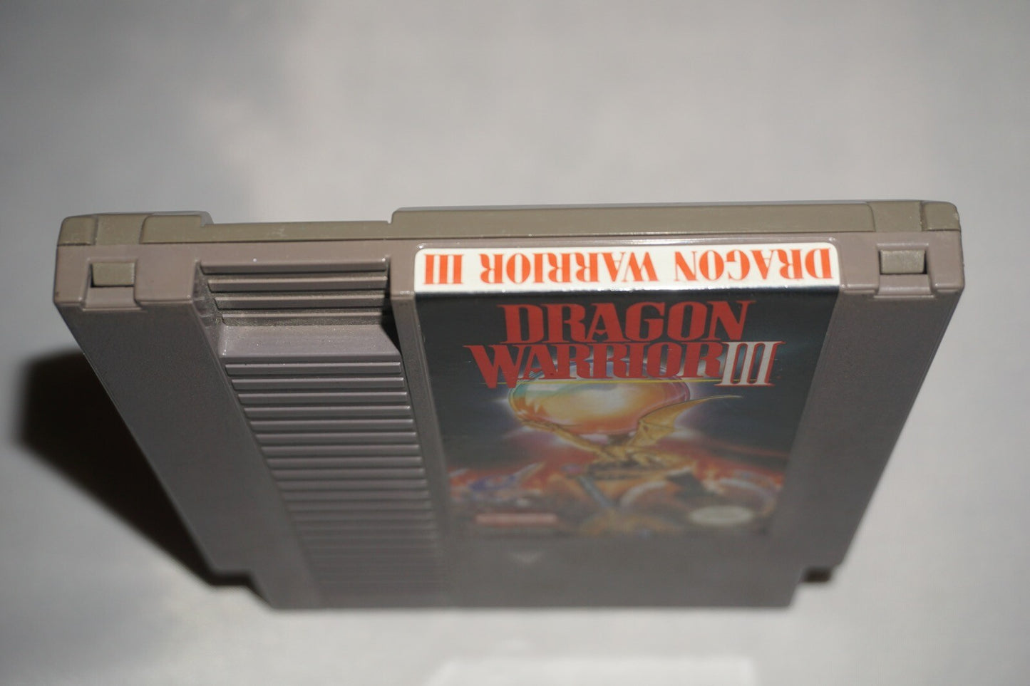 Dragon Warrior III 3 (Nintendo NES) Cart Only