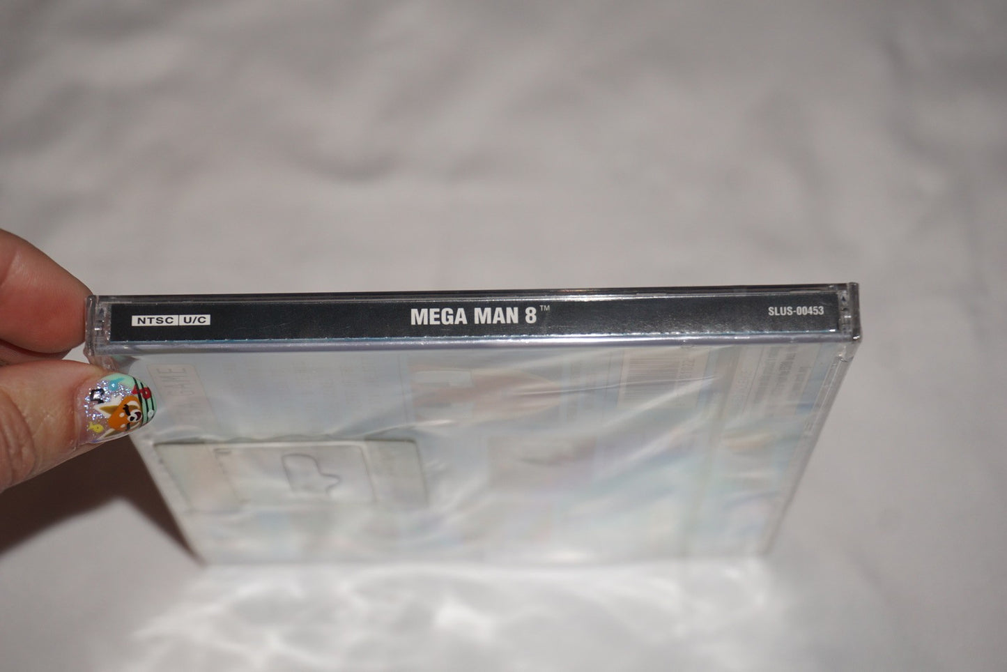 Mega Man 8 Anniversary Edition (Sony Playstation 1 ps1) NEW Factory Sealed