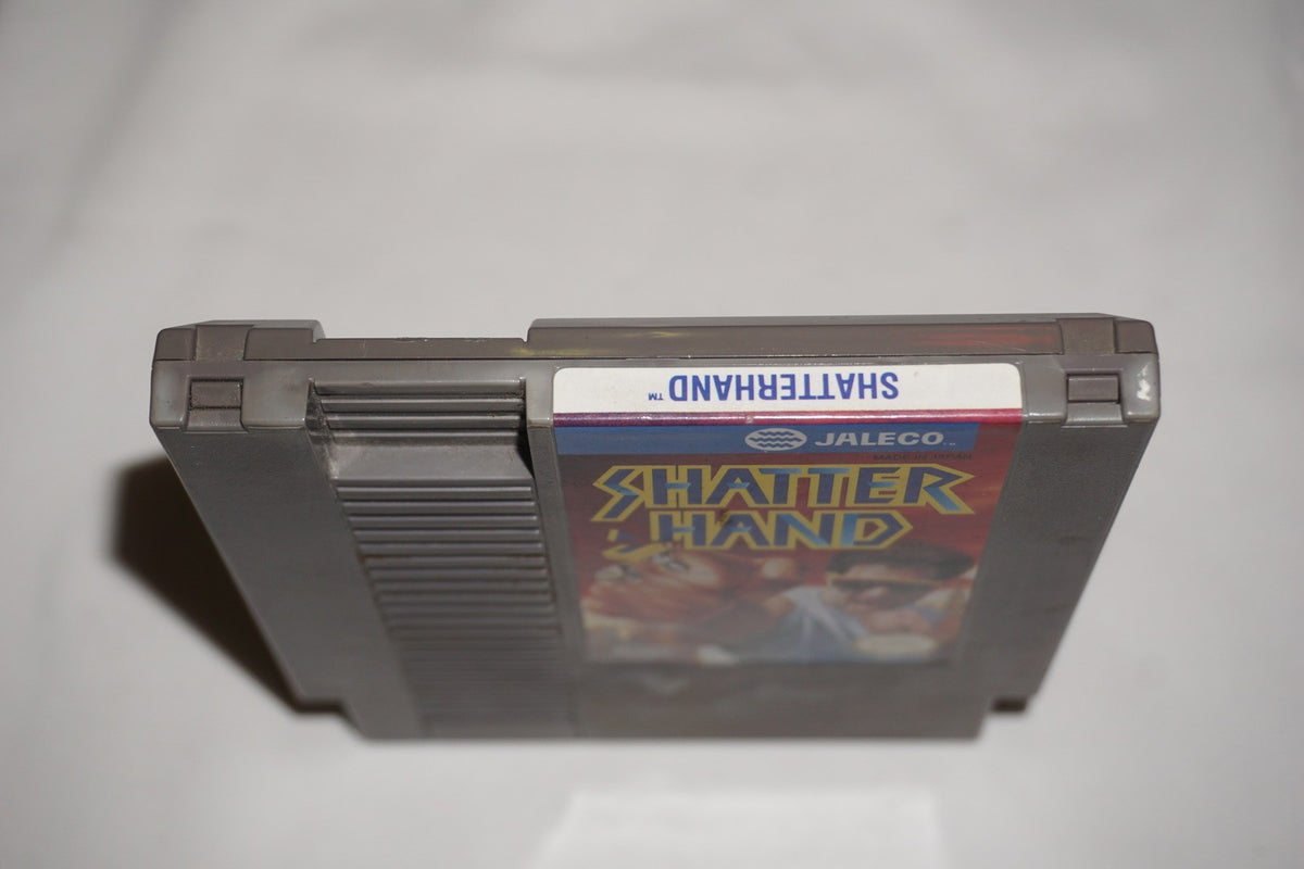 Shatterhand (Nintendo NES) Cart Only