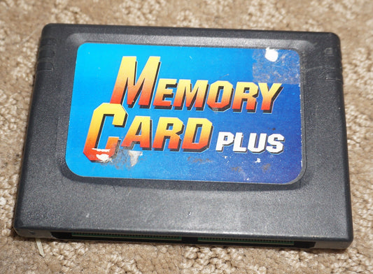 Performance Memory Card Plus (Sega Saturn)