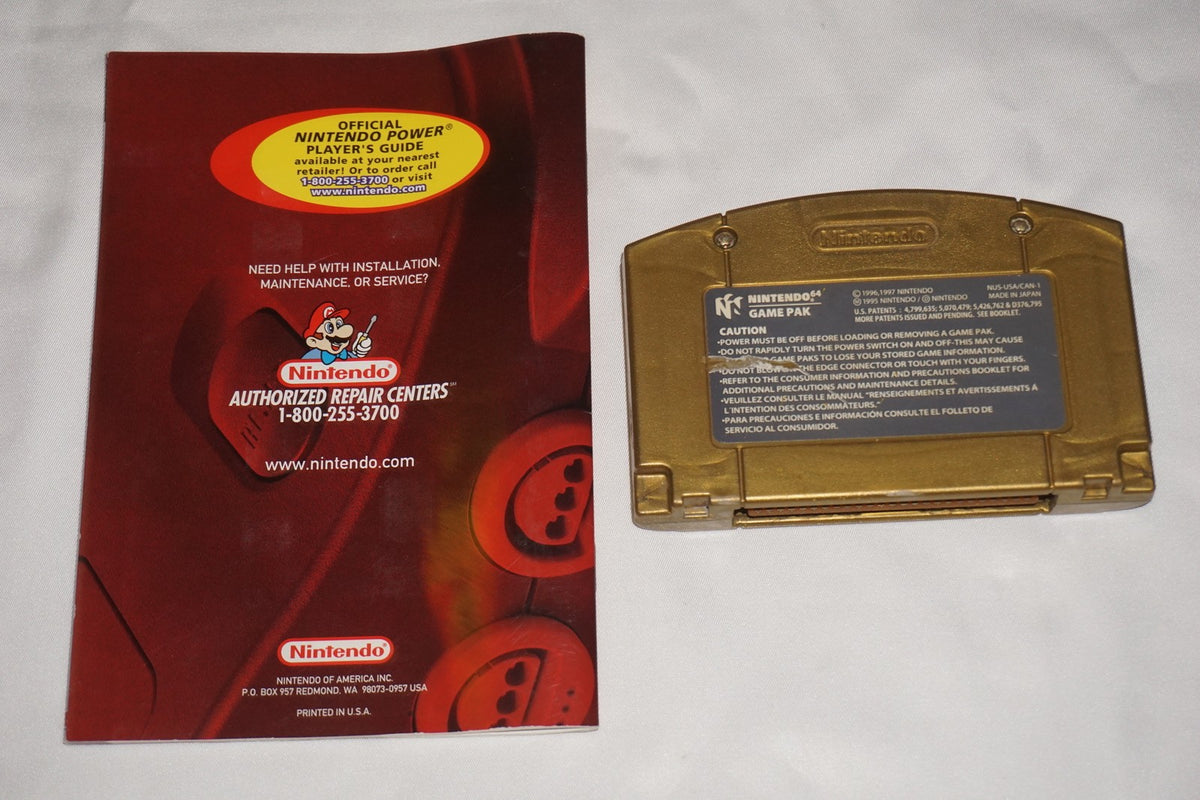 Legend of Zelda Majora's Mask (Nintendo 64 N64) Complete in Box CIB