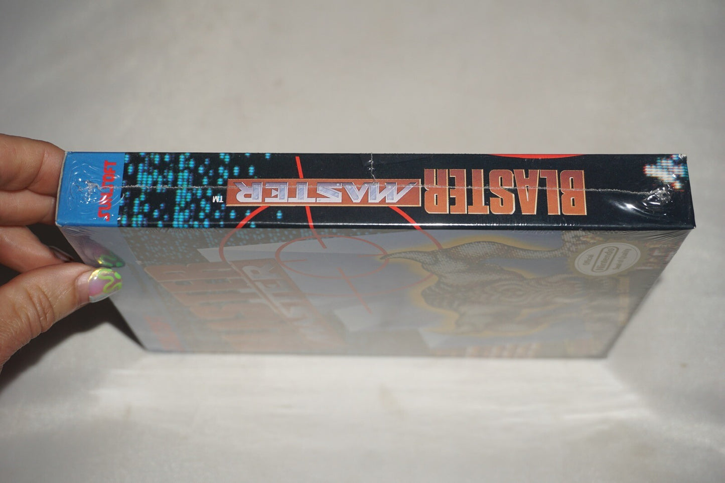 Blaster Master (Nintendo NES) NEW Factory Sealed