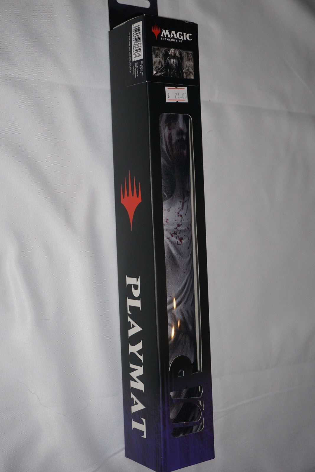 2024 Ultra Pro 38646 Inr Pw B Innistrad Mtg Playmat NEW
