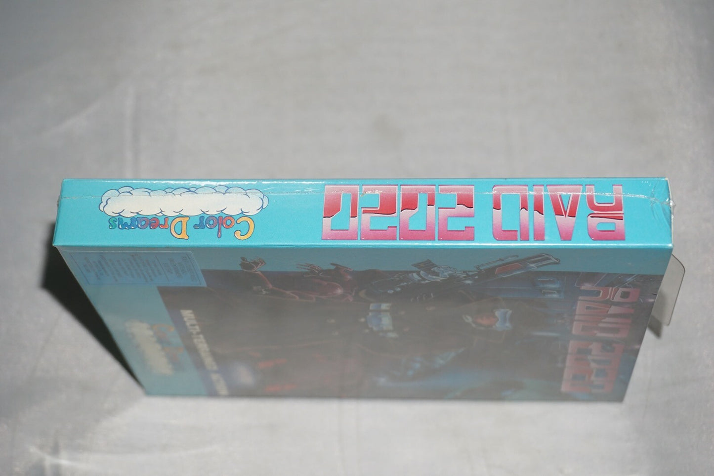 Raid 2020 (Nintendo NES) NEW Factory Sealed