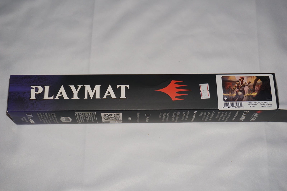 2023 Ultra Pro 38277 Mkm A Mtg Playmat NEW
