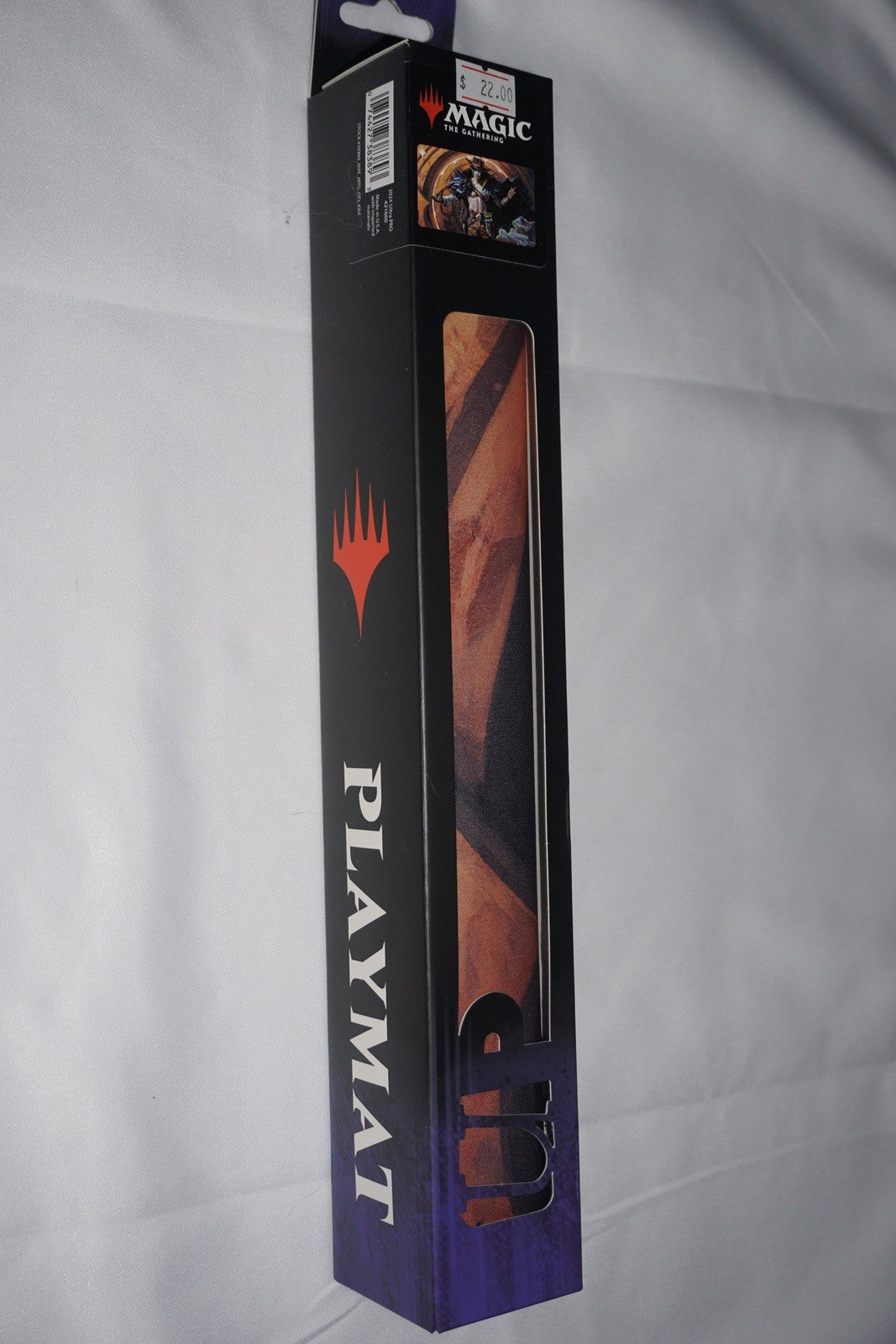 2024 Ultra Pro 38389 Otj Ka4 Outlaws Thunder Junction Mtg Playmat NEW