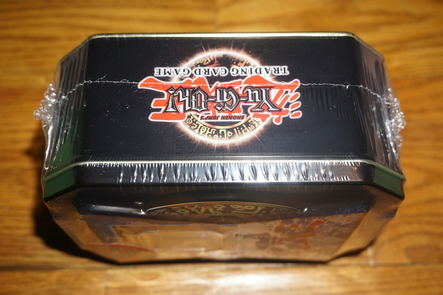 Yu Gi Oh 2004 Collector’s Tin NEW Sealed MINT Fierce Knight YuGiOh