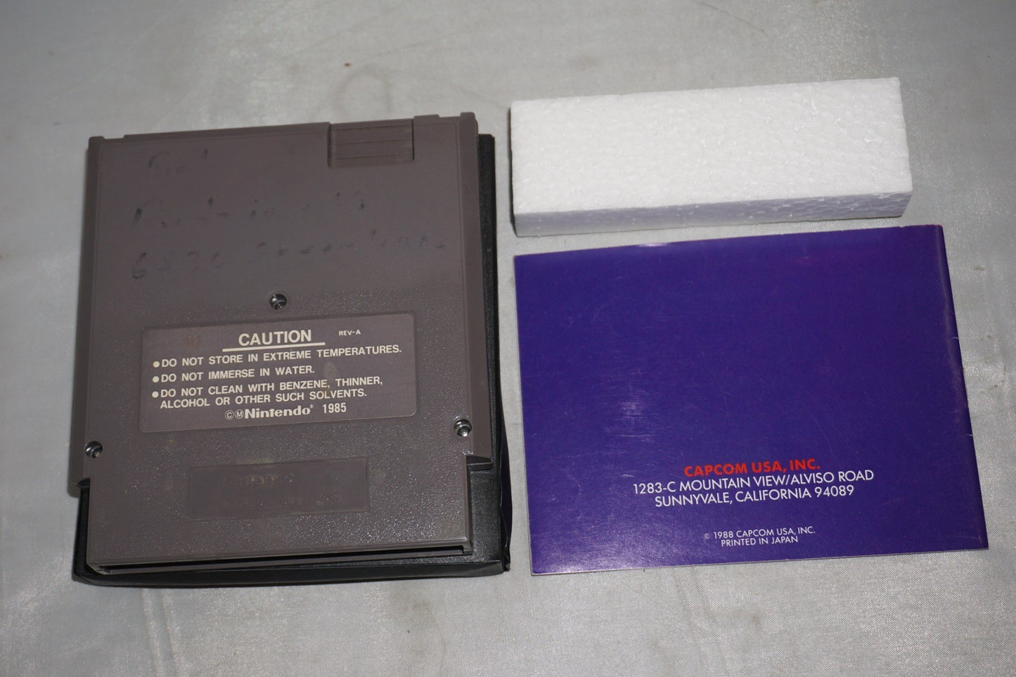 1943: The Battle of Midway (Nintendo NES) Complete in Box CIB