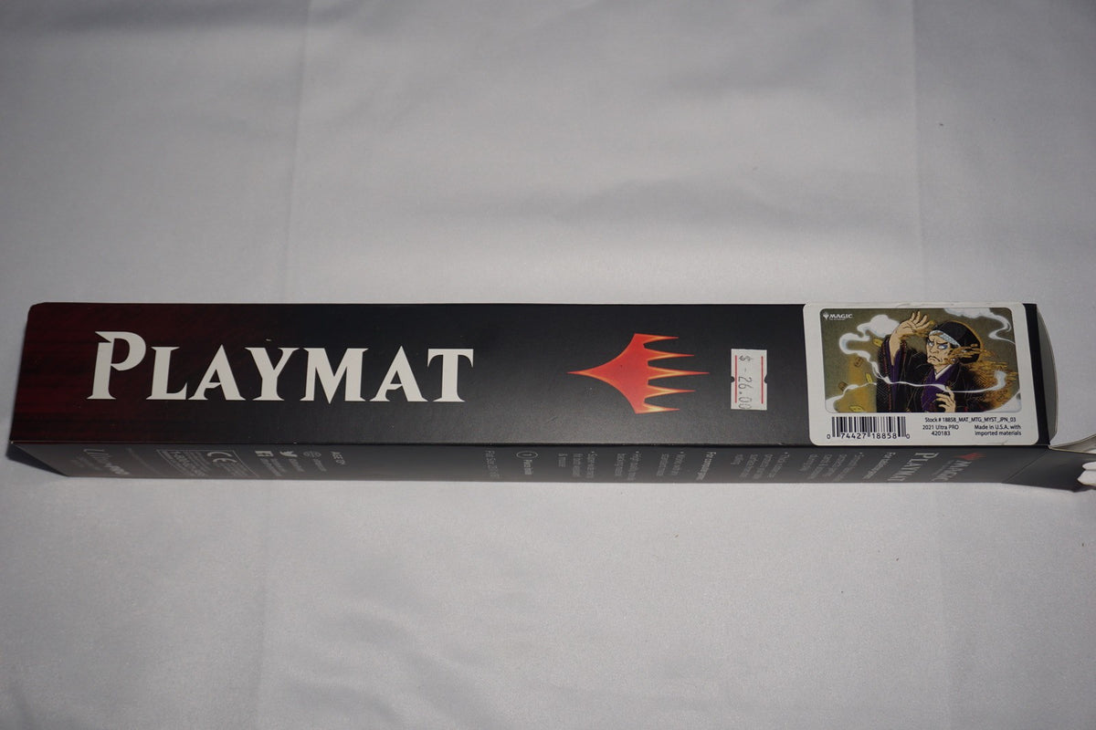 2021 Ultra Pro 18858 Myst Jpn 03 Mystical Magic the Gathering Mtg Playmat NEW