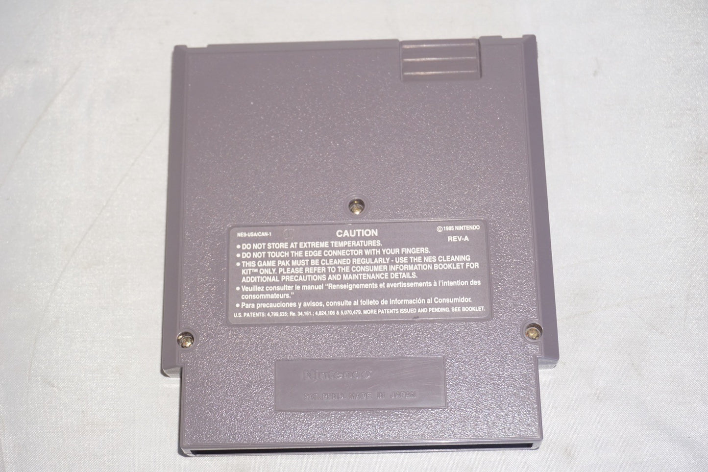 Flintstones: The Surprise at Dinosaur Peak (Nintendo NES) Cart Only Authentic