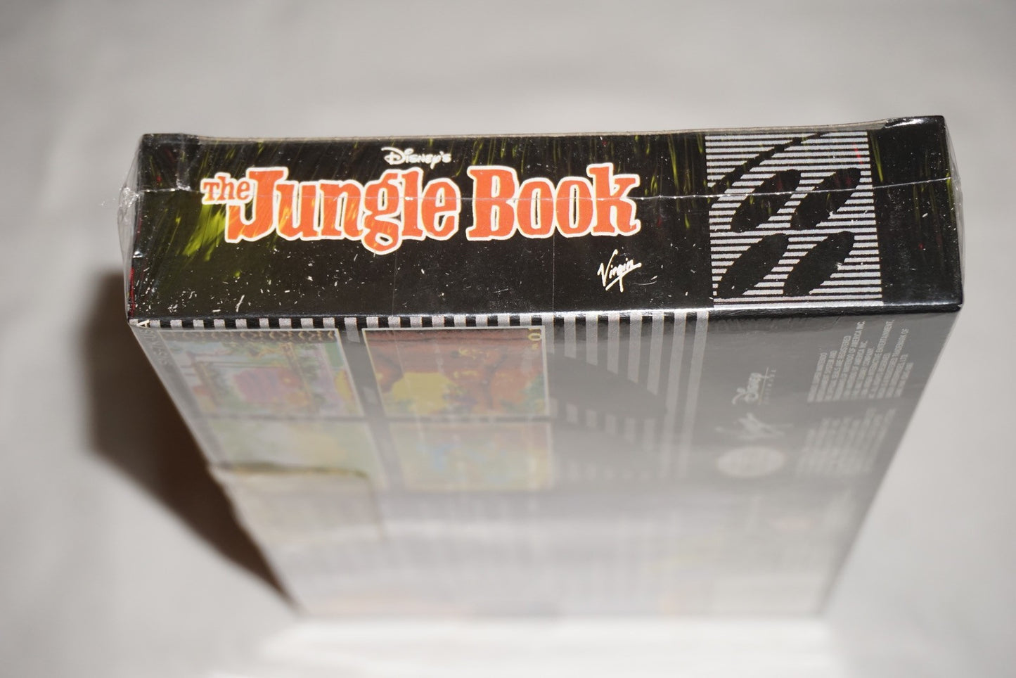 Jungle Book (Super Nintendo SNES) NEW Sealed