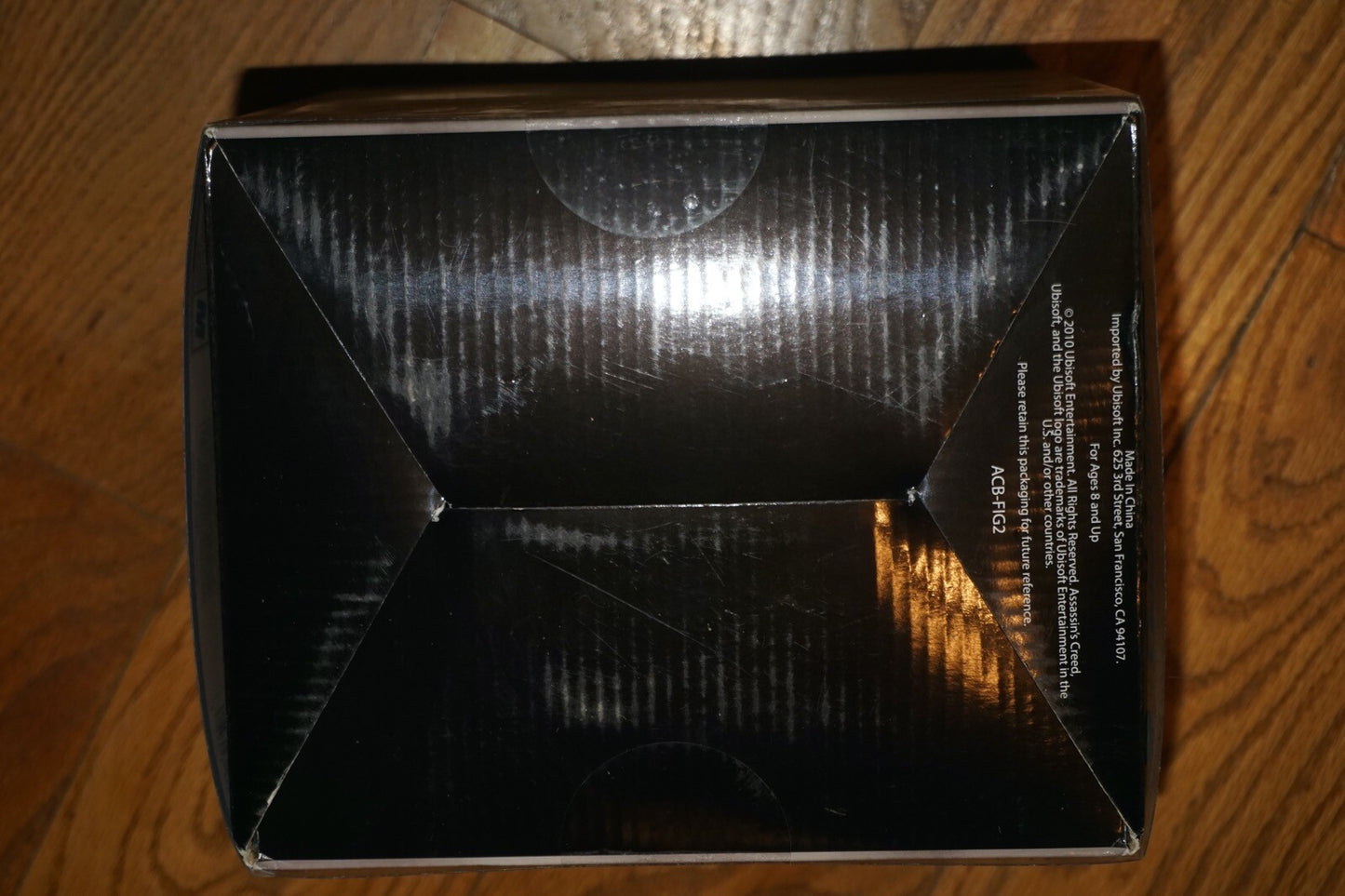 Assassin Creed Brotherhood Collector Edition Doctor (Playstation 3 ps3) NEW