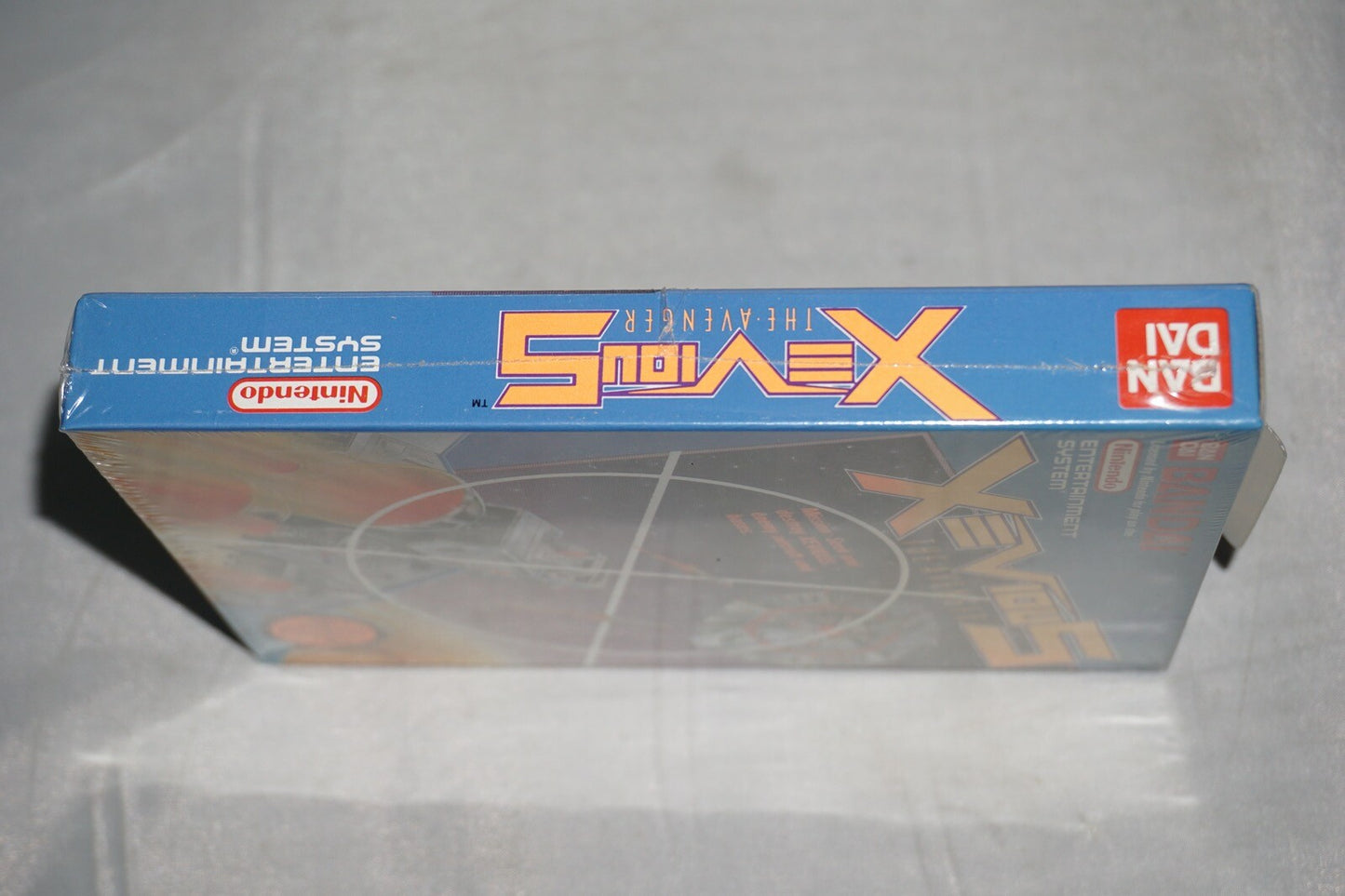 Xevious (Nintendo NES) NEW Factory Sealed