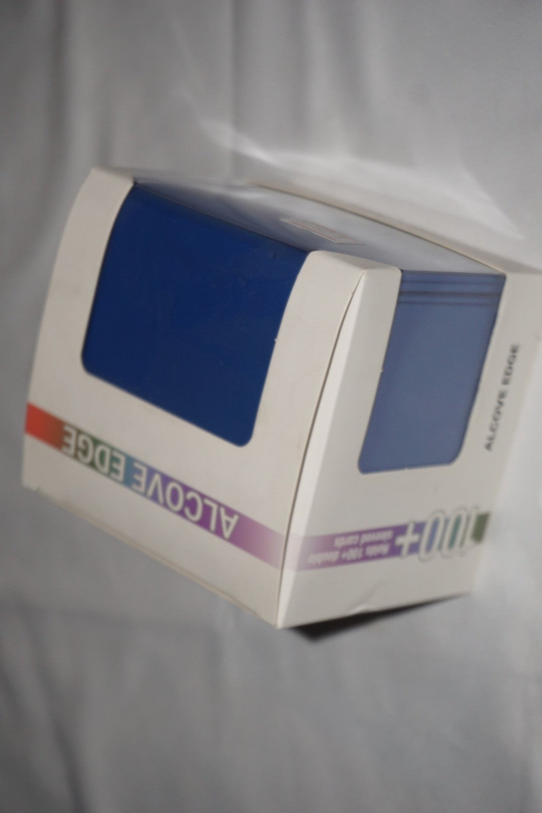 Ultra Pro Alcove Edge Vivid Blue 100+ NEW