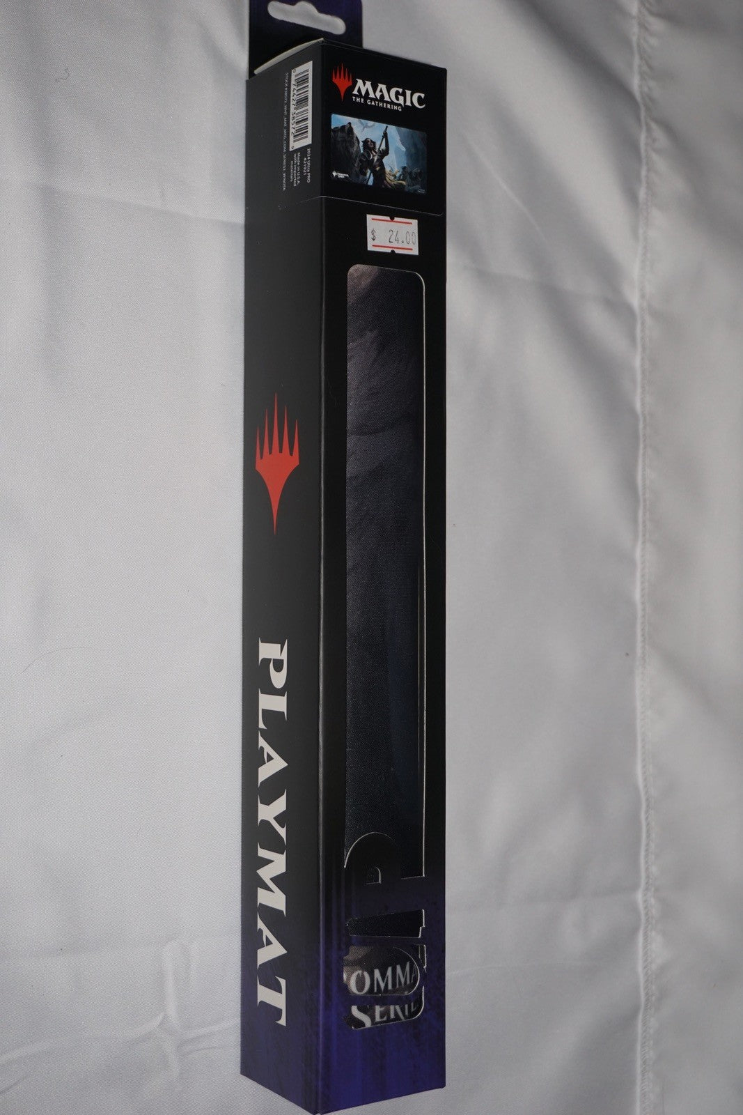 2024 Ultra Pro 38572 Com Series3 Winota Commander Mtg Playmat NEW