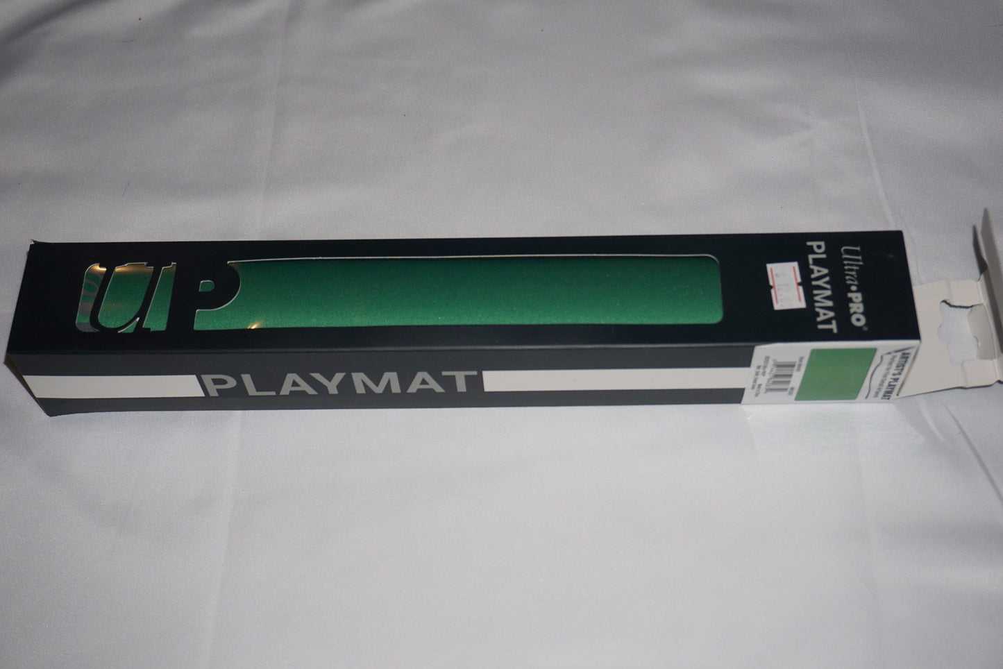 Ultra Pro Artist's Forest Green Playmat NEW