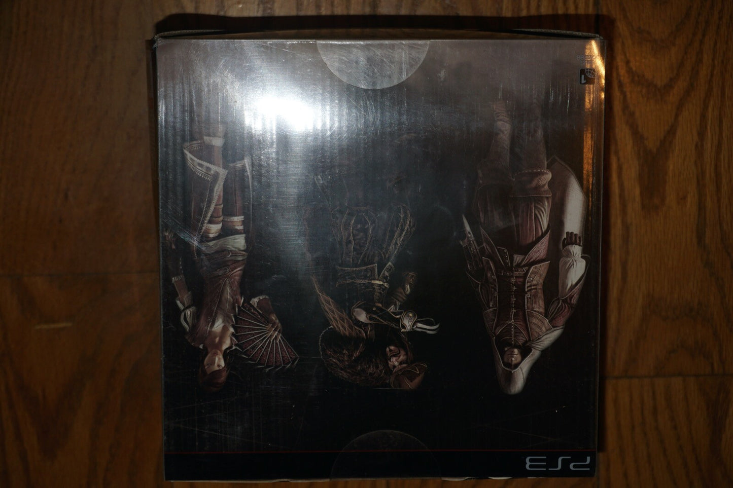 Assassin Creed Brotherhood Collector Edition Doctor (Playstation 3 ps3) NEW